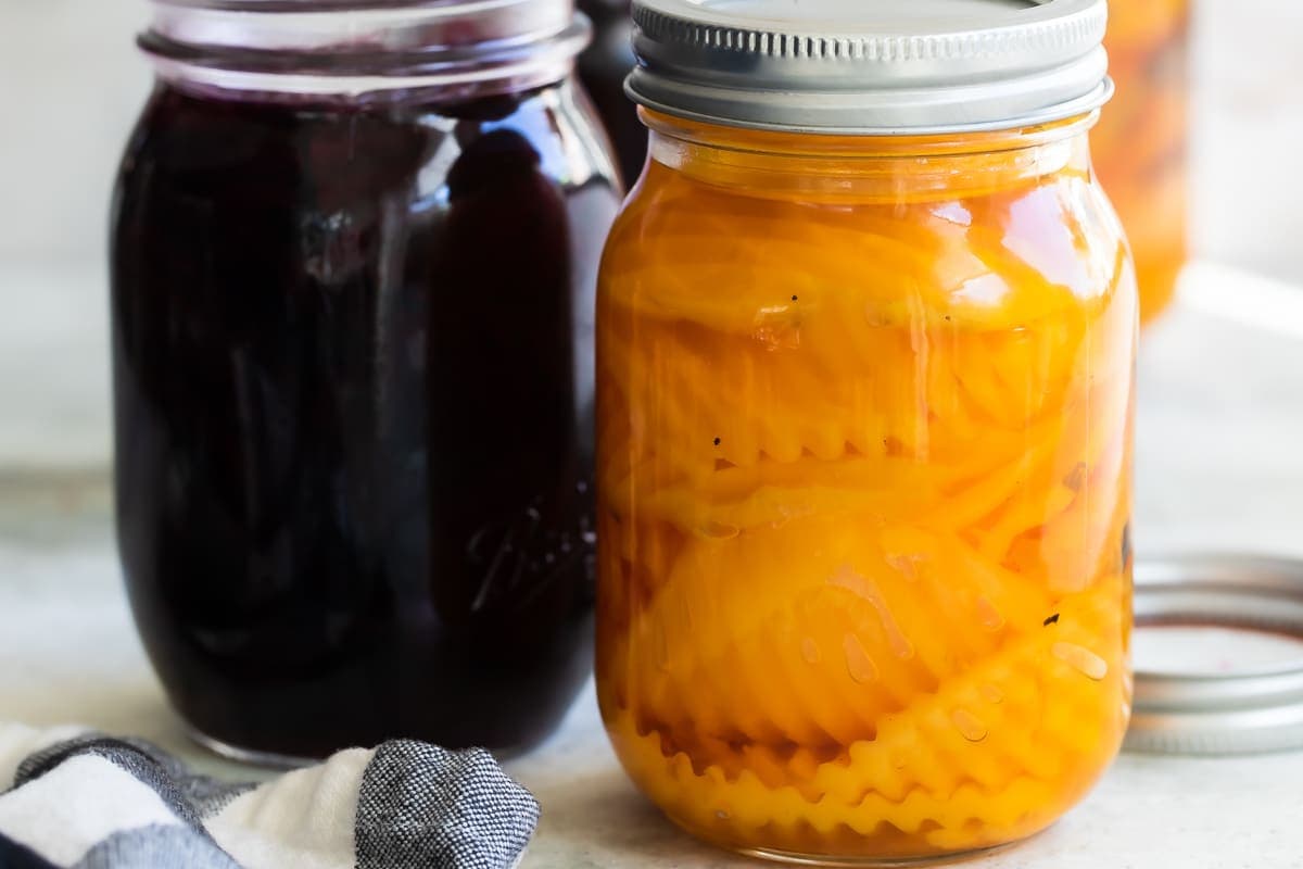 Pickled Beets