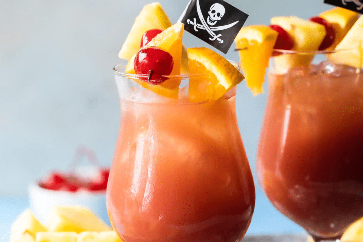 Pirate Punch