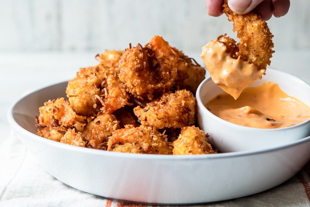 Coconut Shrimp