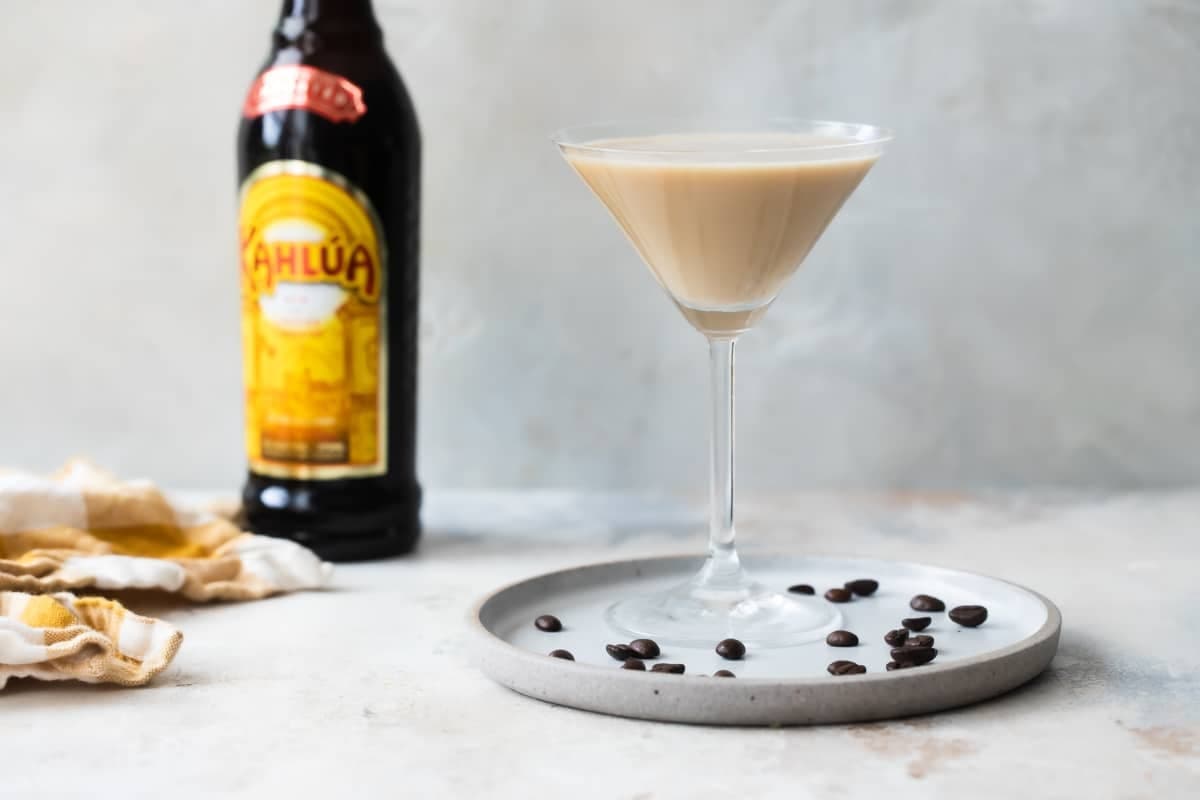Creamy Espresso Martini