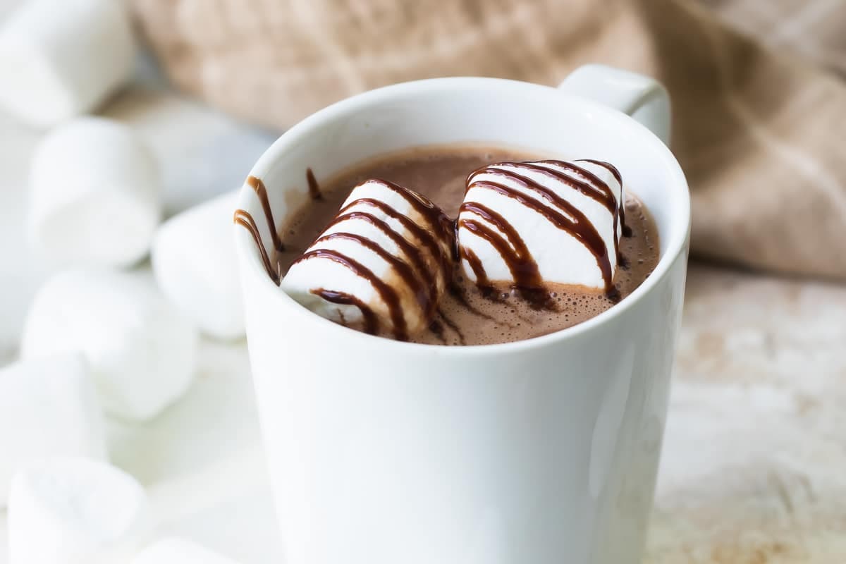 Hot Chocolate Recipe