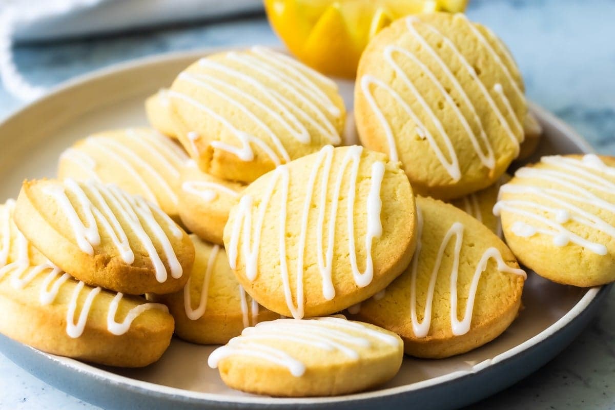 Lemon Cookies