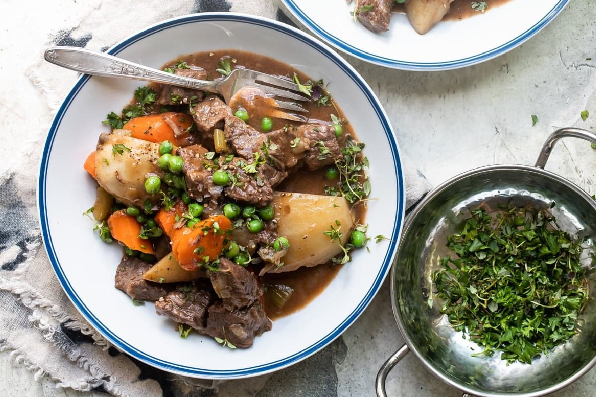 Beef Stew Recipe