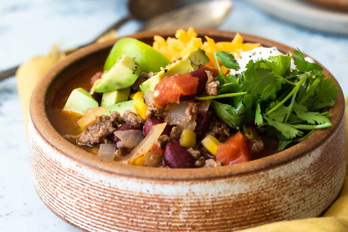 Taco Soup