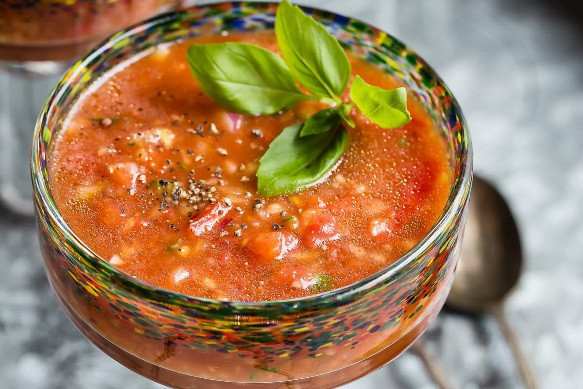 Gazpacho Recipe