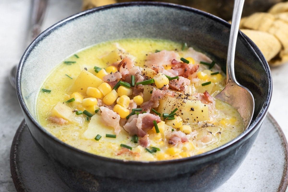 Corn Chowder