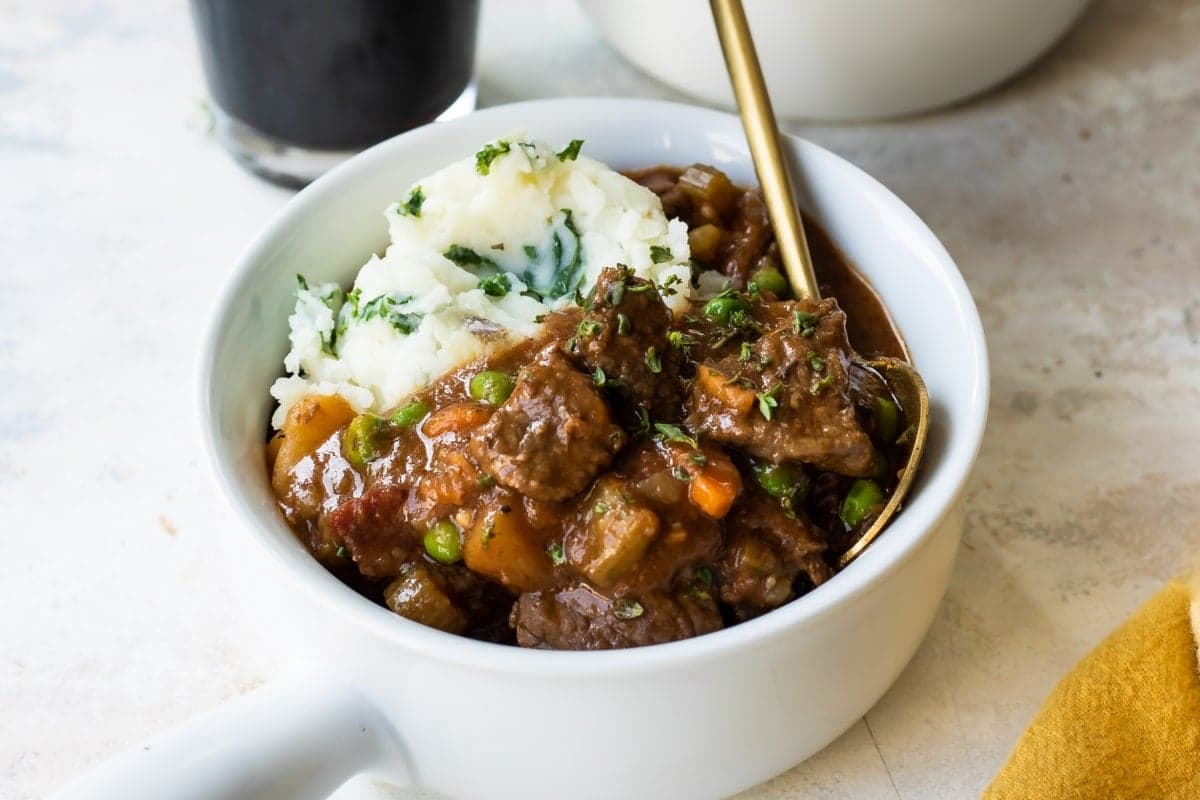Guinness Stew
