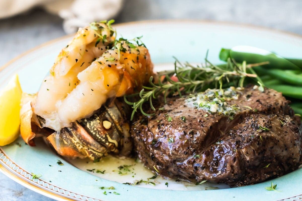 Surf and Turf