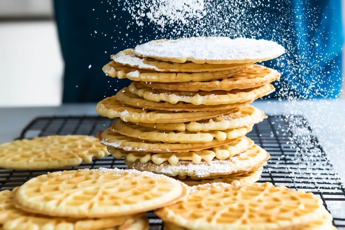 Pizzelle