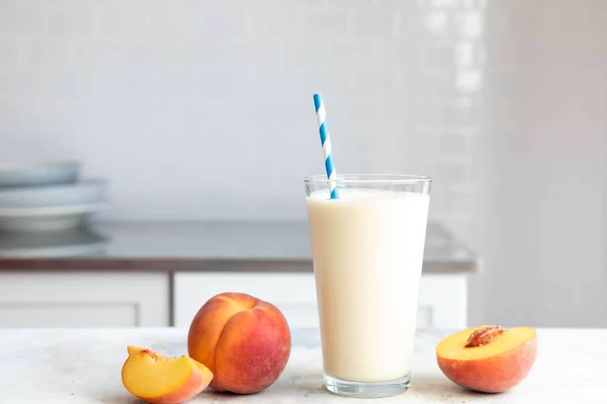 Peach Smoothie