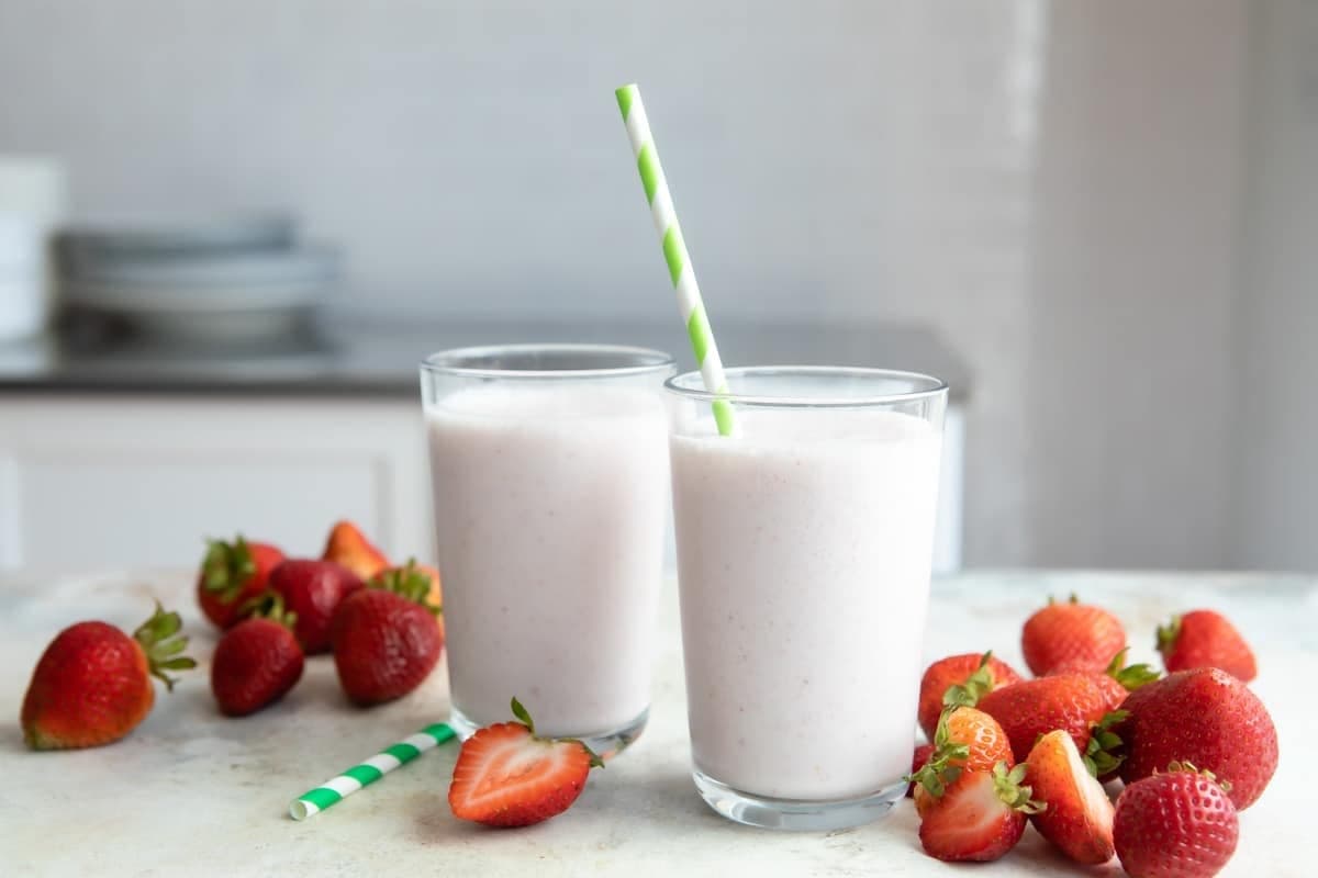 Strawberry Smoothie