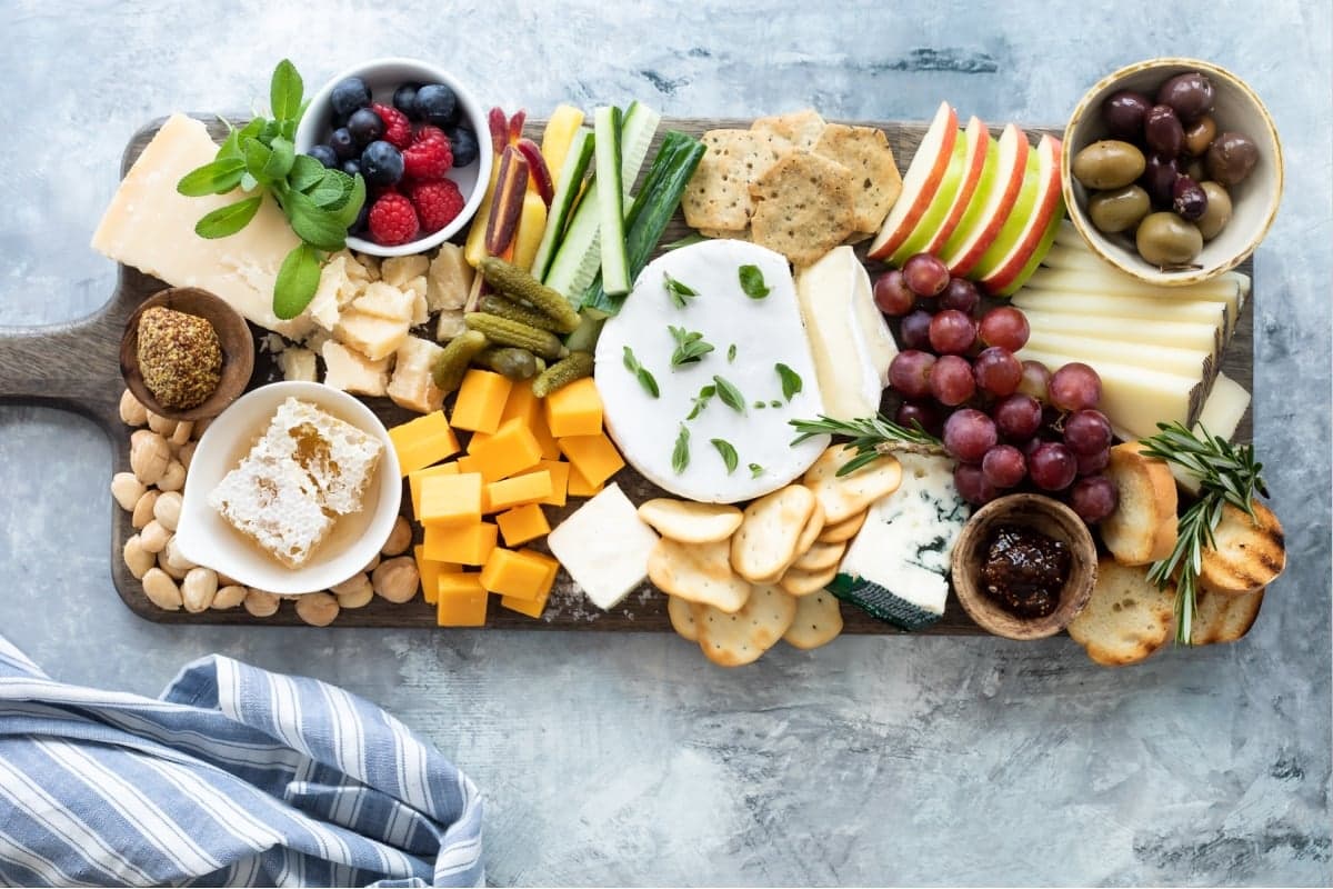 Cheese Board