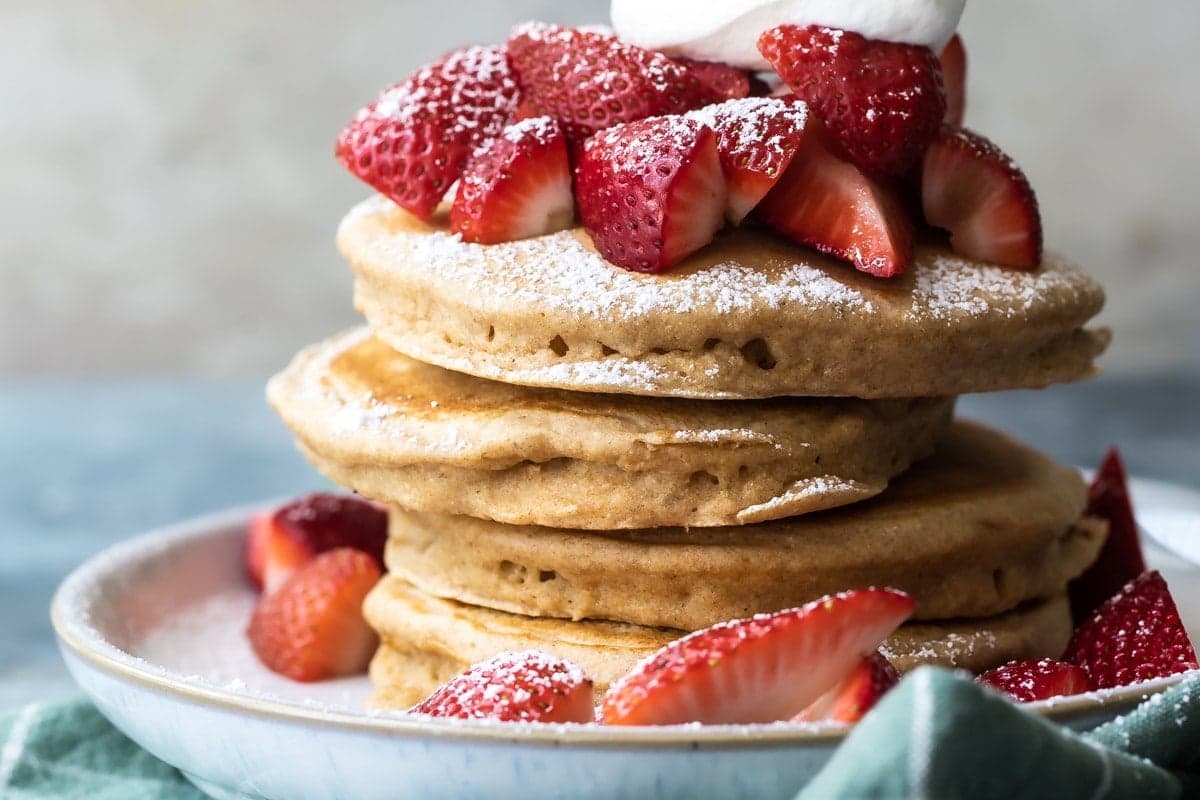 Healthy Pancake Recipe