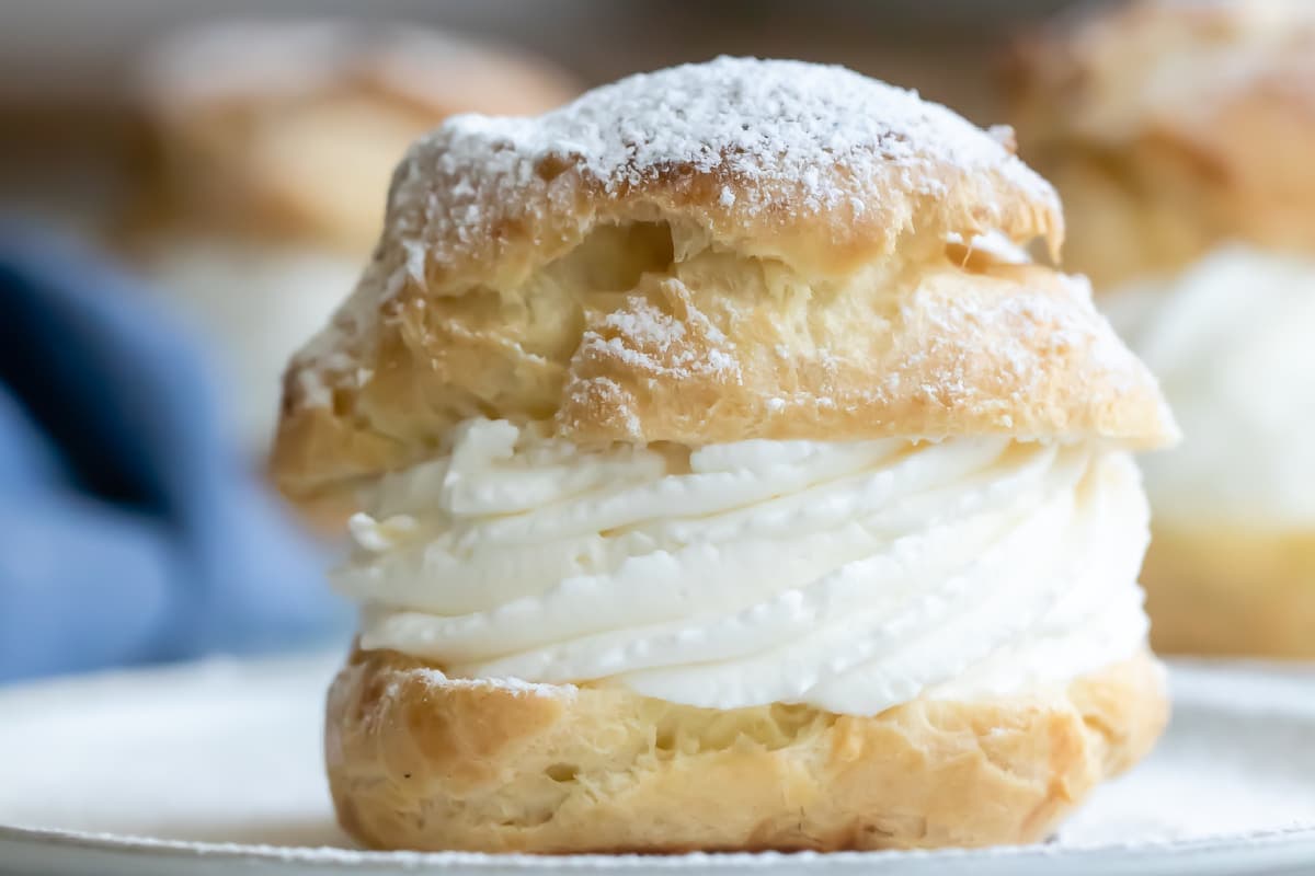 Cream Puffs