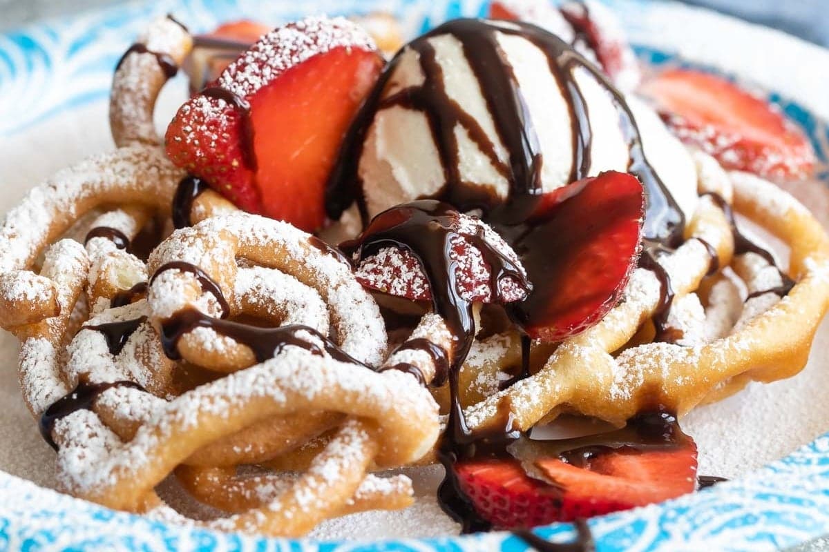 Funnel Cakes