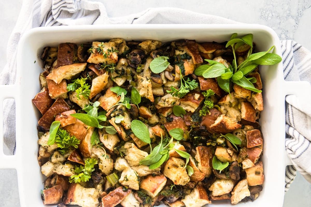 Vegan Stuffing Recipe