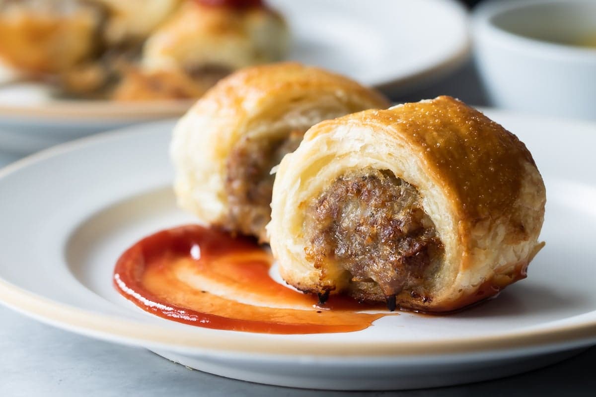 Sausage Rolls