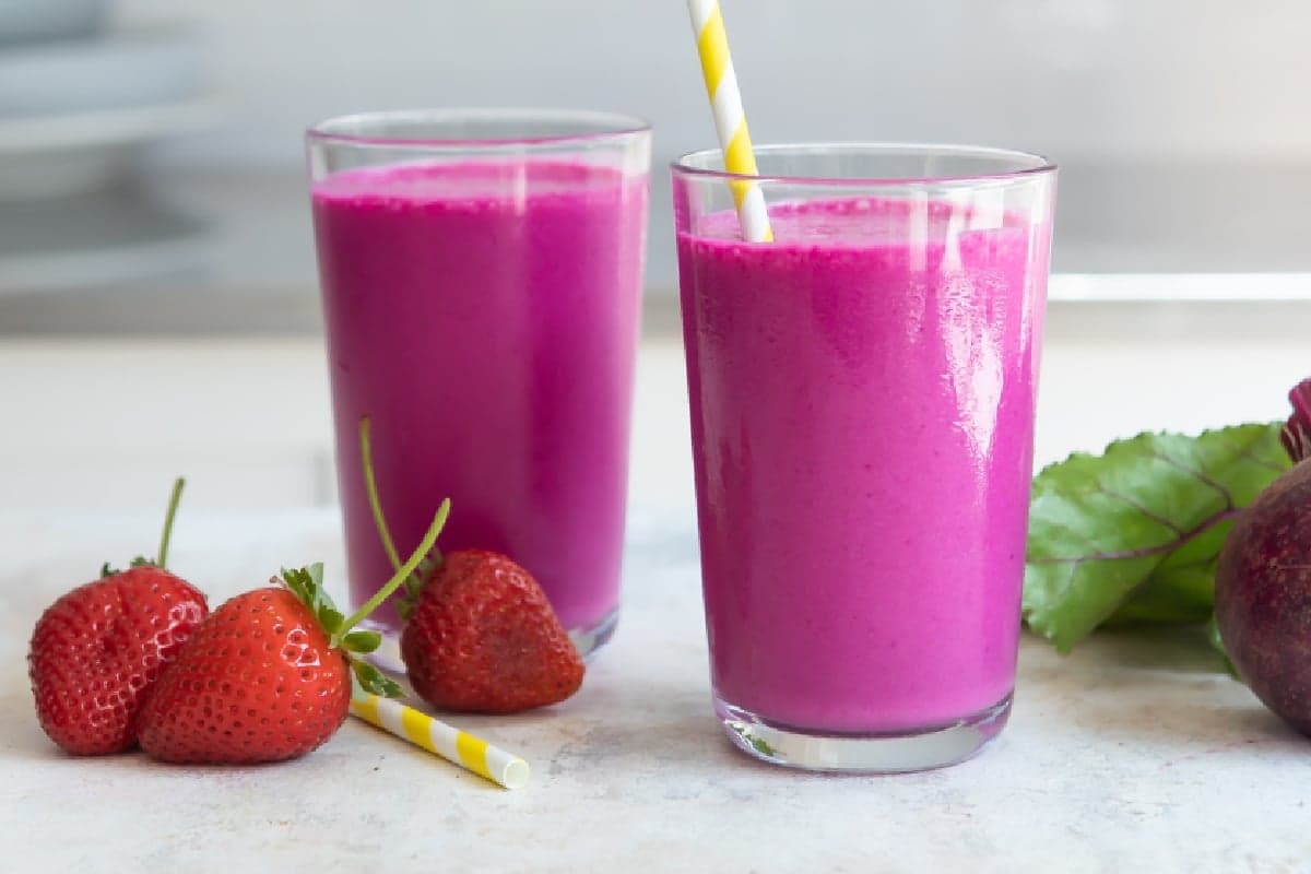 Beet Smoothie