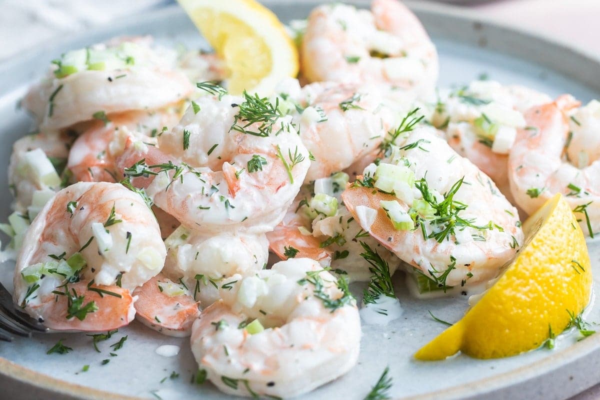 Shrimp Salad