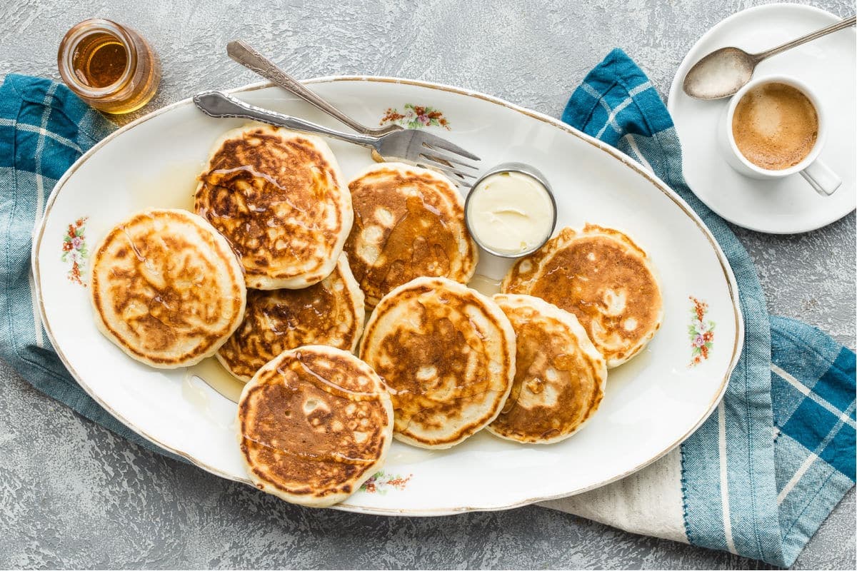 Vegan Pancakes