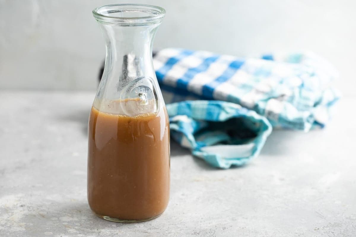 Caramel Sauce