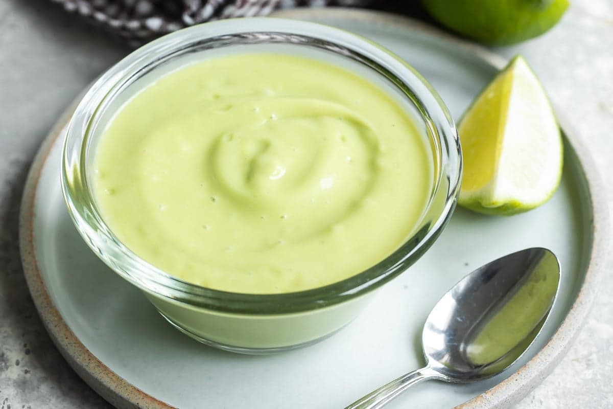 Avocado Sauce