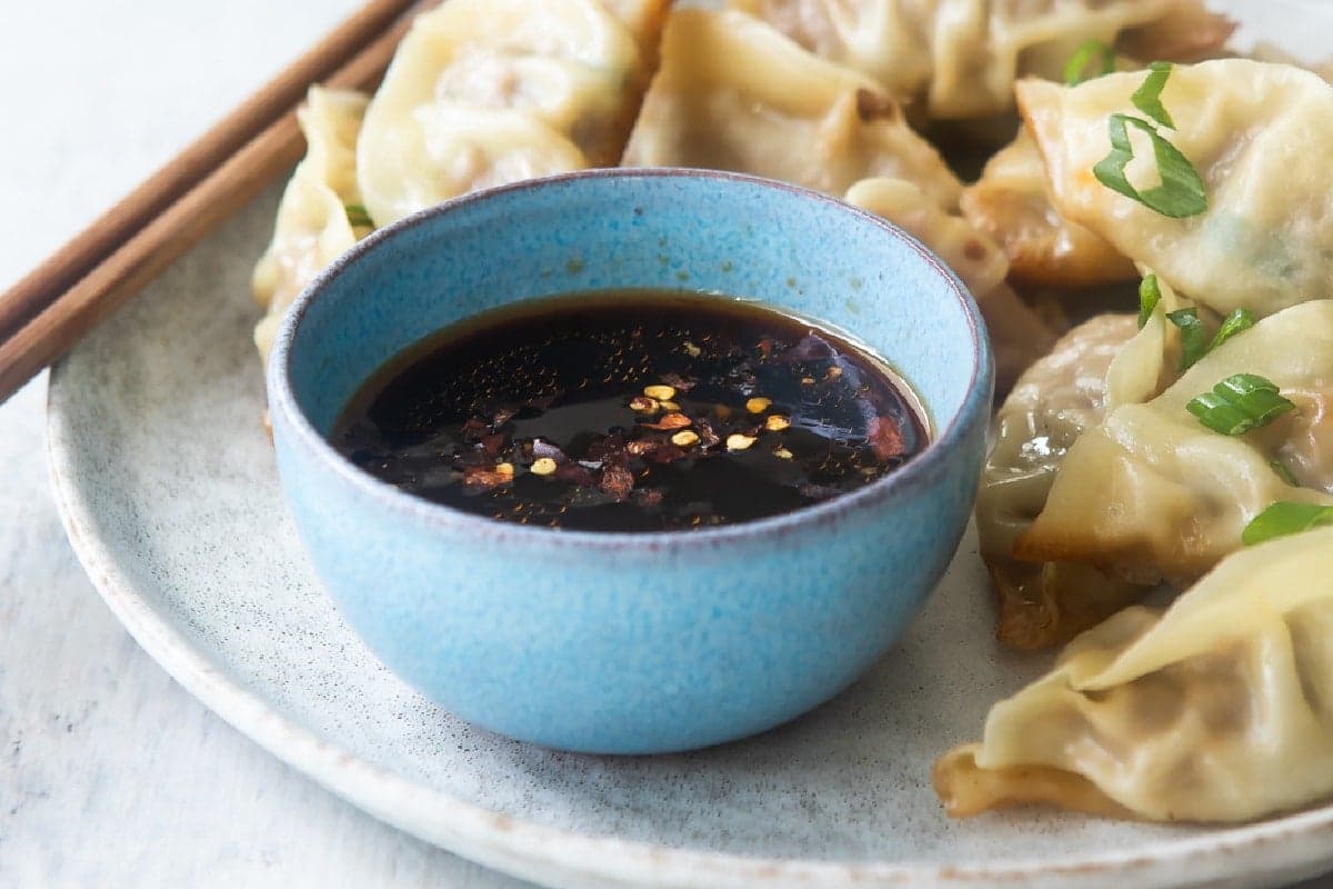 Ginger Sauce