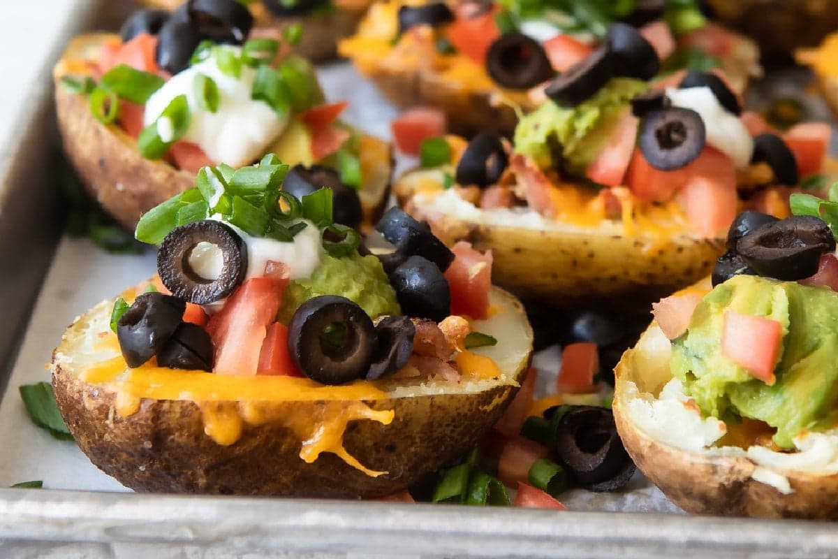Potato Skins