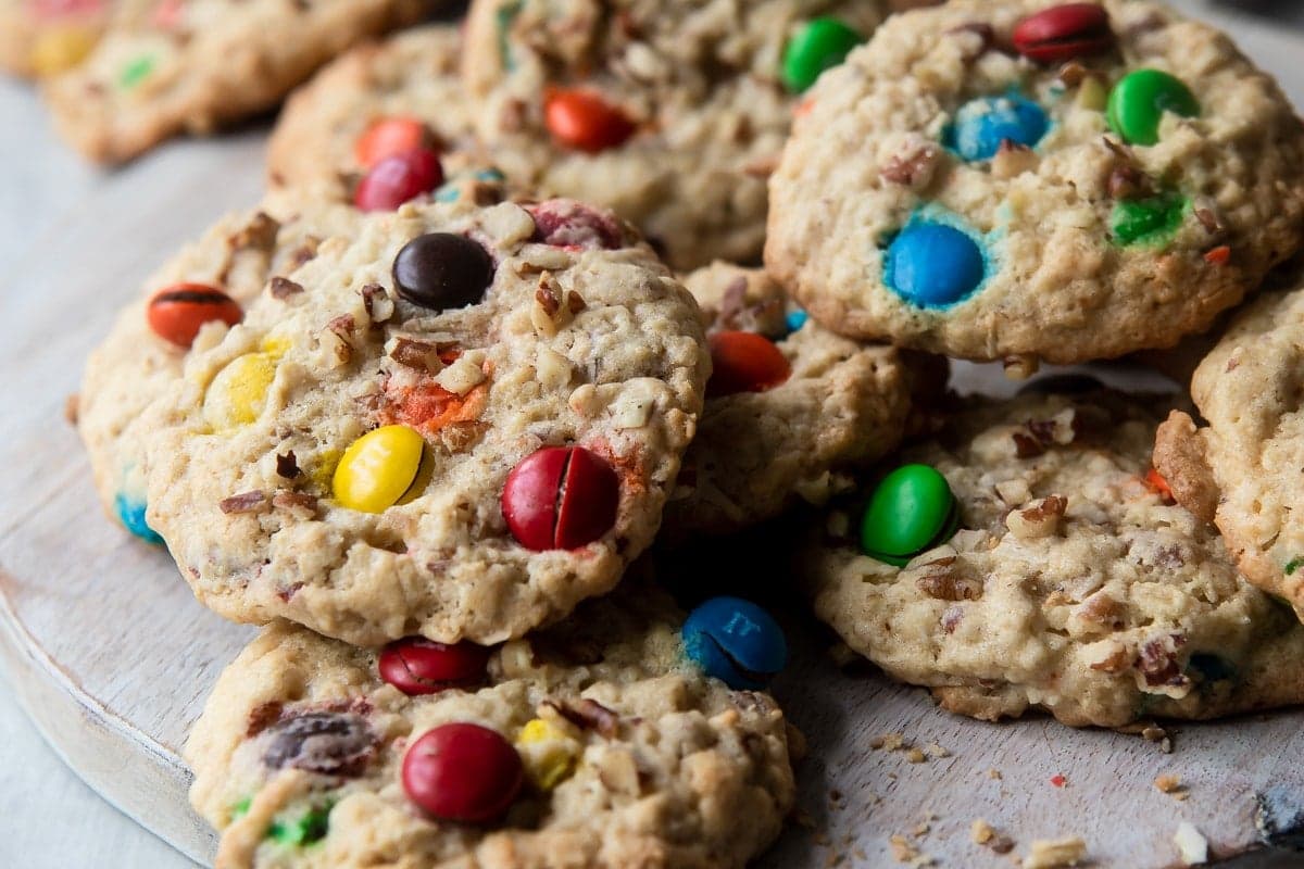 Cowboy Cookies