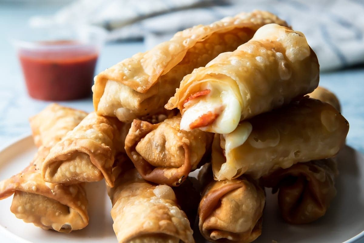 Pizza Sticks