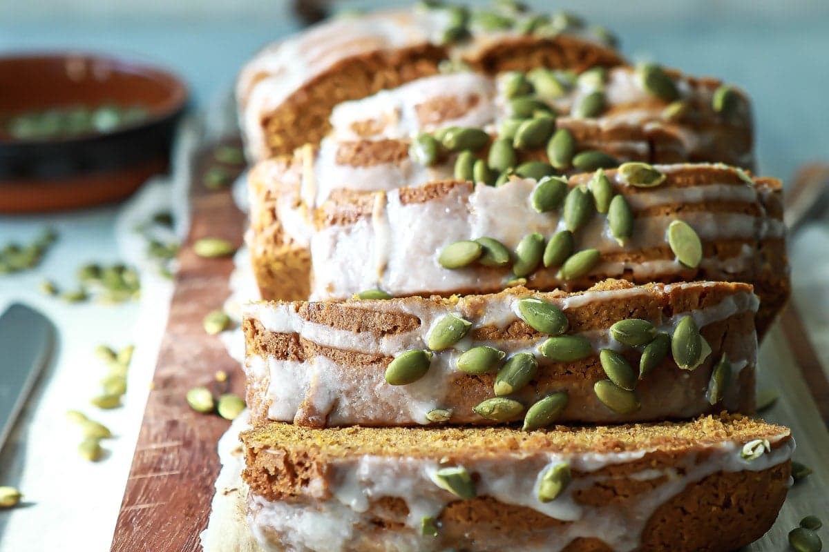 Best Pumpkin Bread Recipe (Moist)