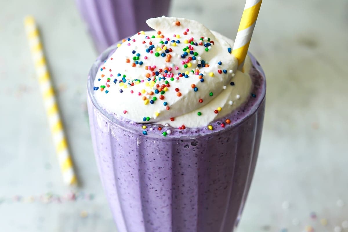 Grimace Shake Recipe