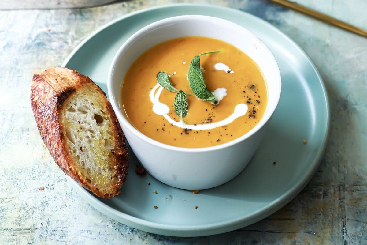Pumpkin Soup