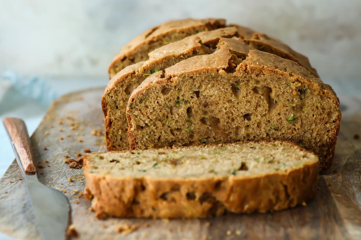 Zucchini Bread