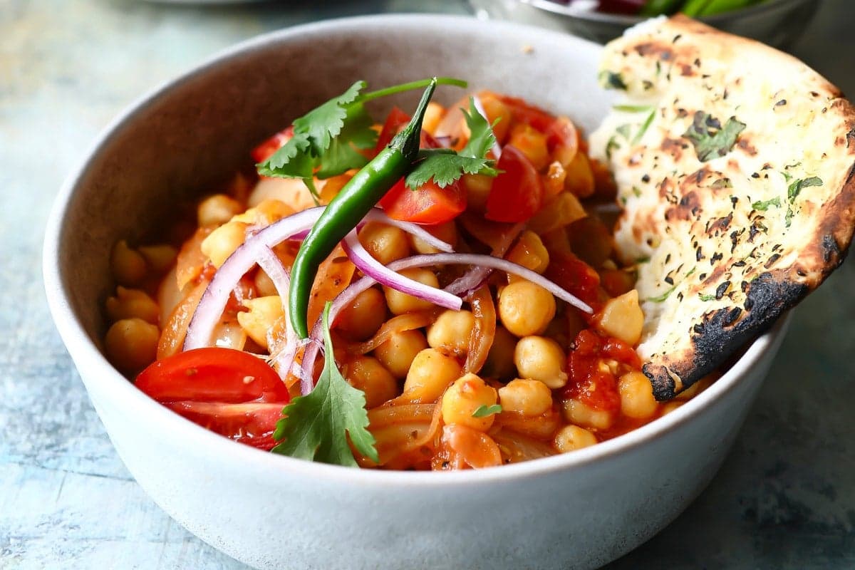 Chana Masala