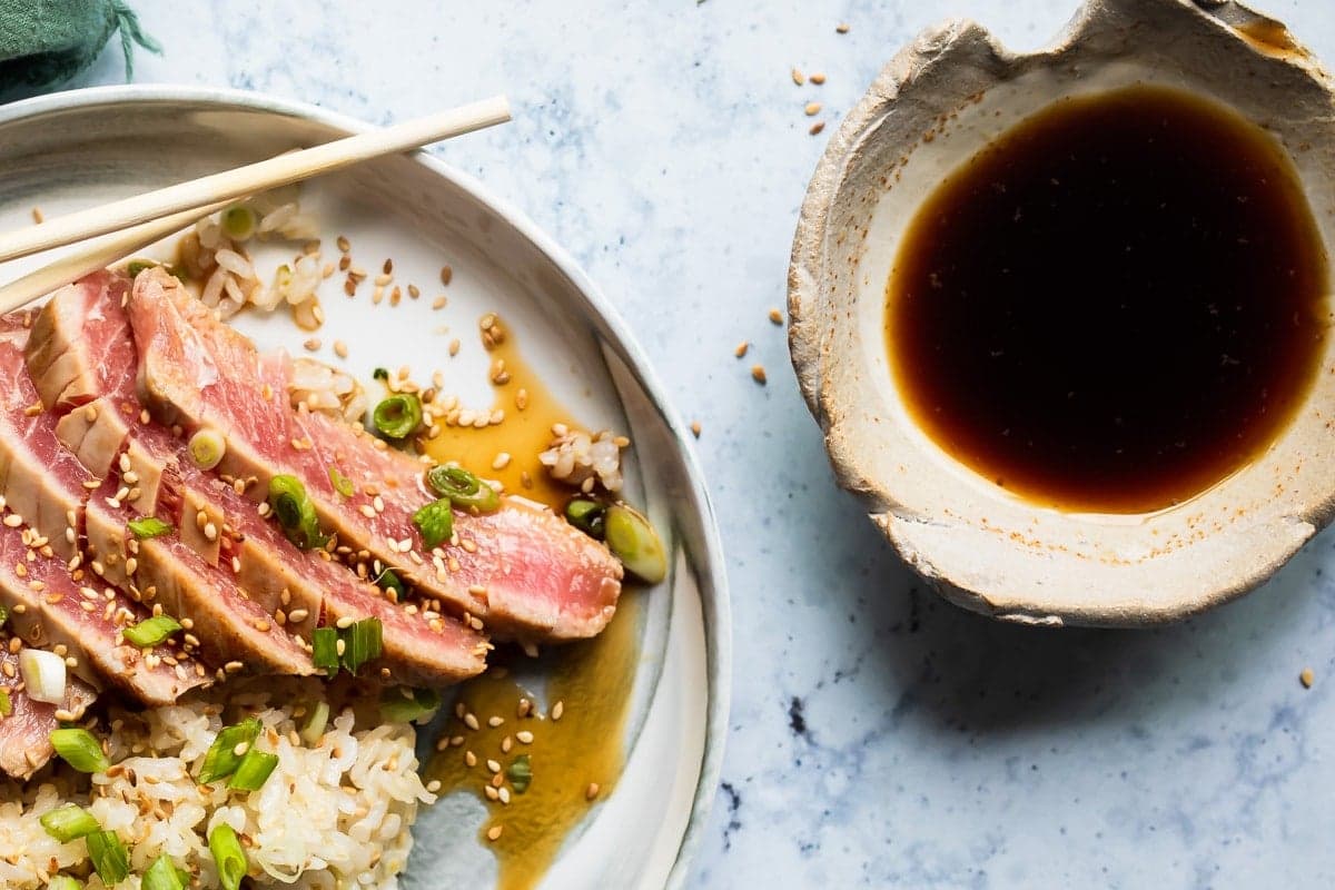 Ponzu Sauce
