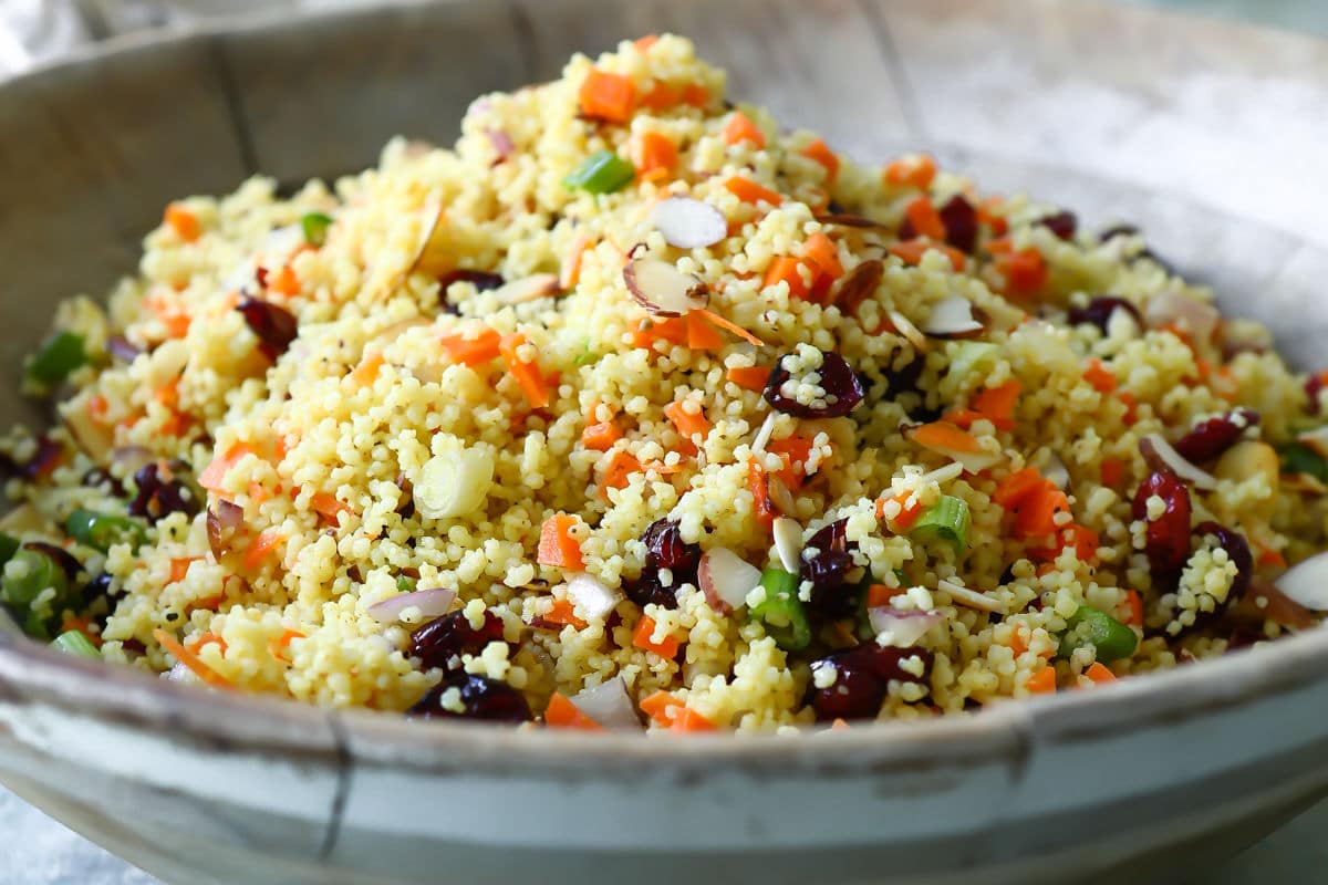 Couscous Salad