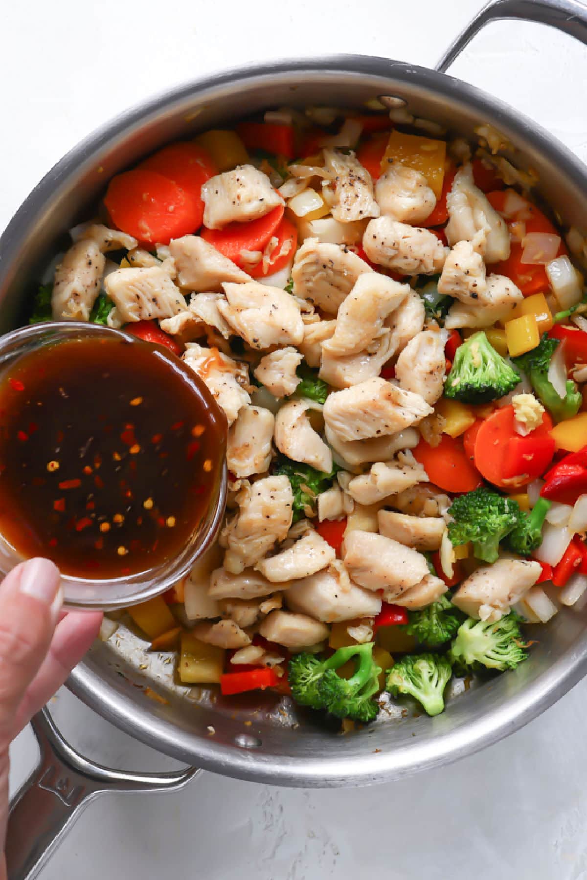 Stir Fry Sauce