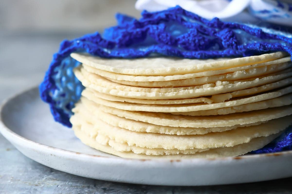 Corn Tortillas