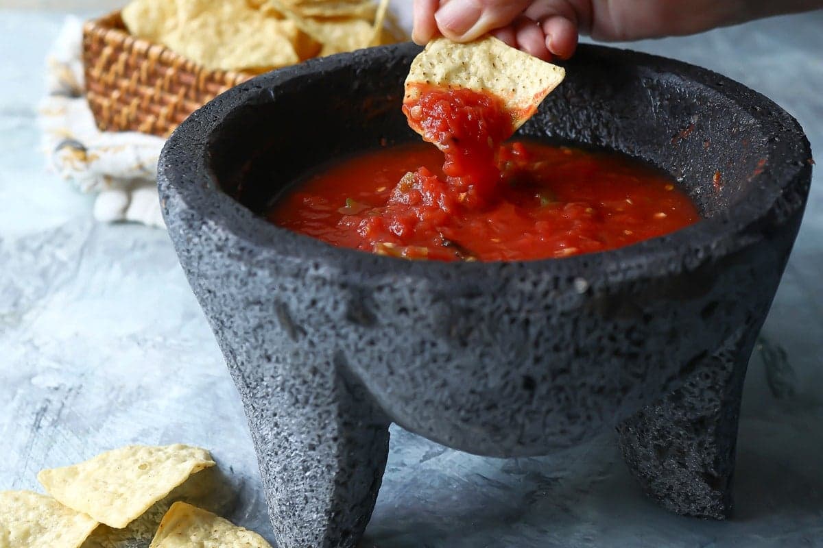 Salsa Ranchera