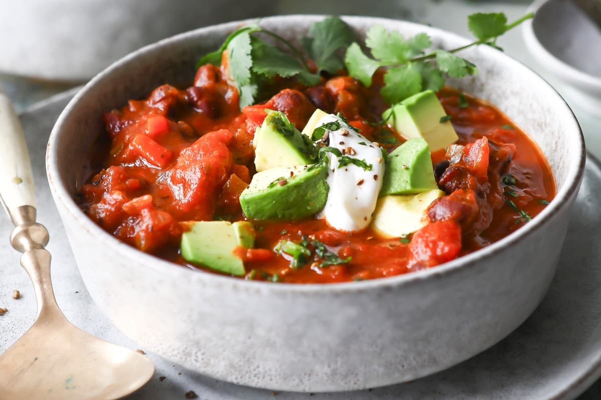 Pumpkin Chili