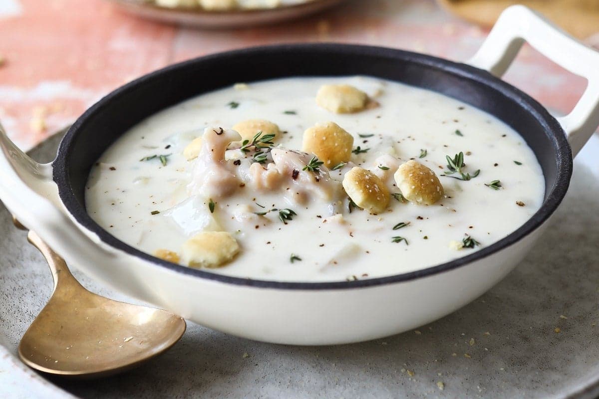 Clam Chowder