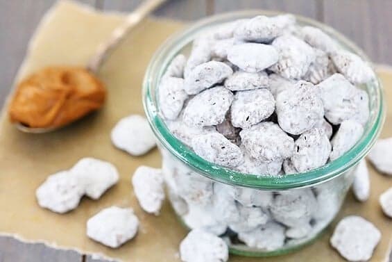 Biscoff Puppy Chow