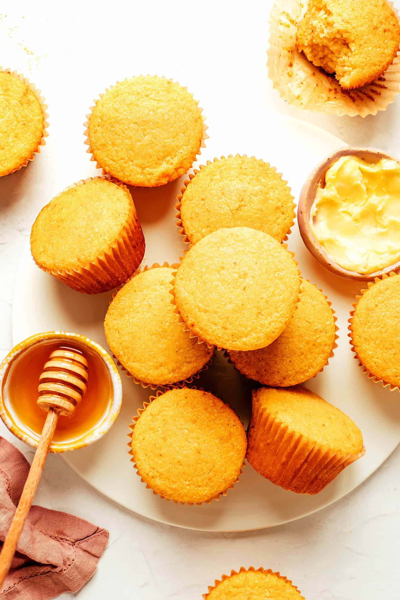 Cornbread Muffins